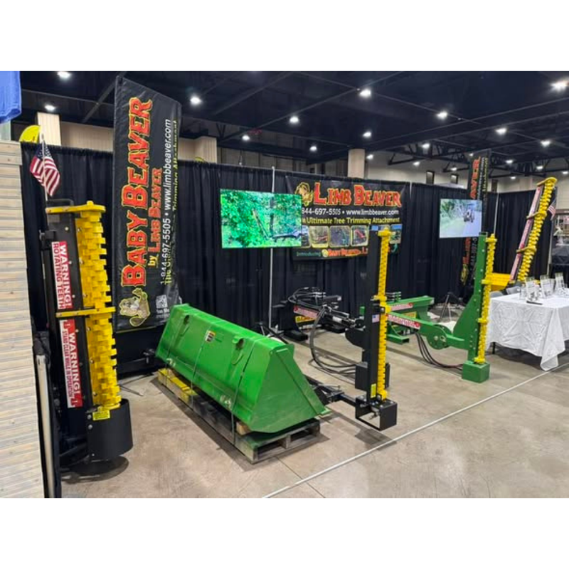 Limb Beaver Skid Steer Limb Cutter