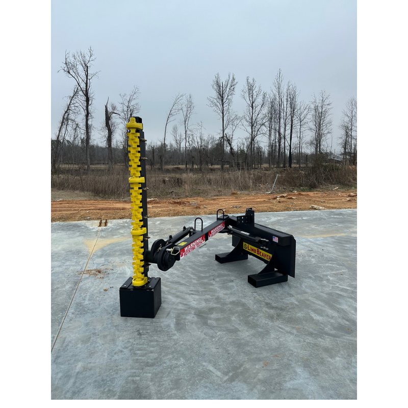 Limb Beaver Skid Steer Brush Cutter