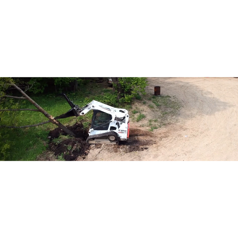 Stout Skid Steer Bucket