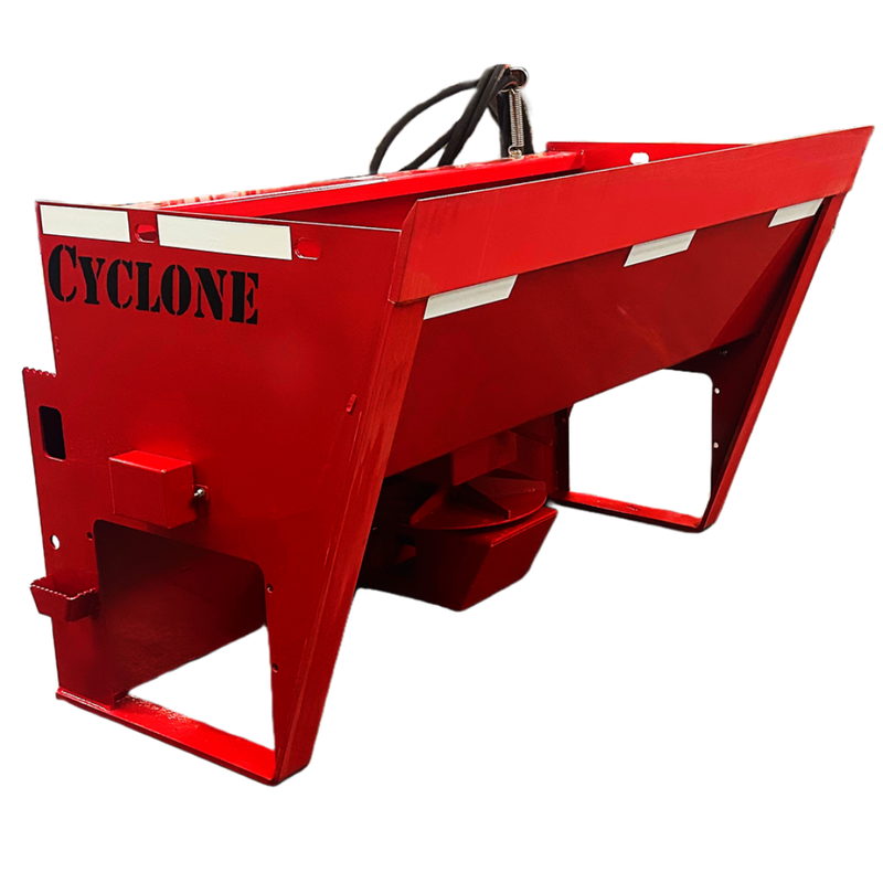 Stout Skid Steer Spreader