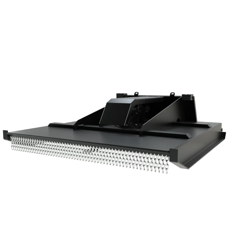 Top Dog Attachments Skid Steer Brush Cutter