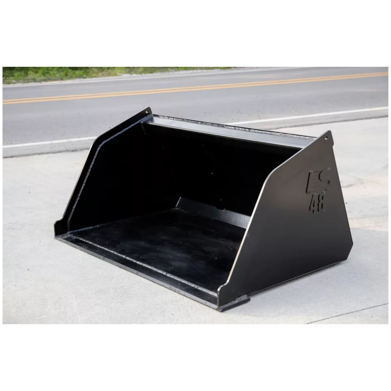 Top Dog Attachments Mini Skid Steer Bucket