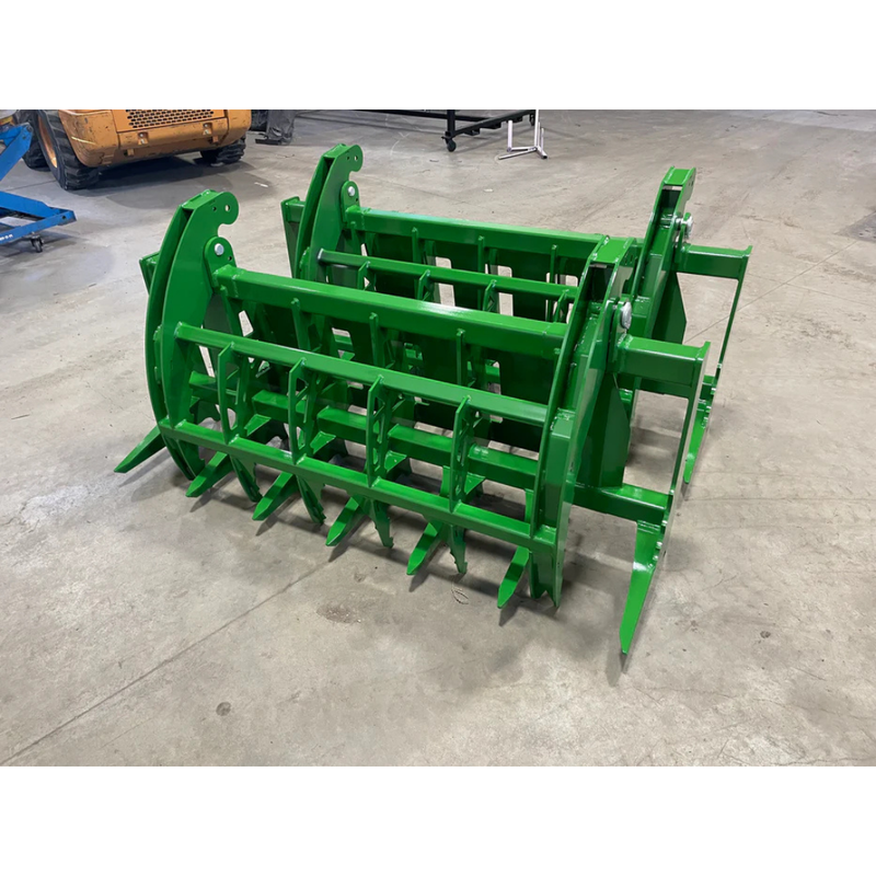 Top Dog Attachments Tractor Grapple