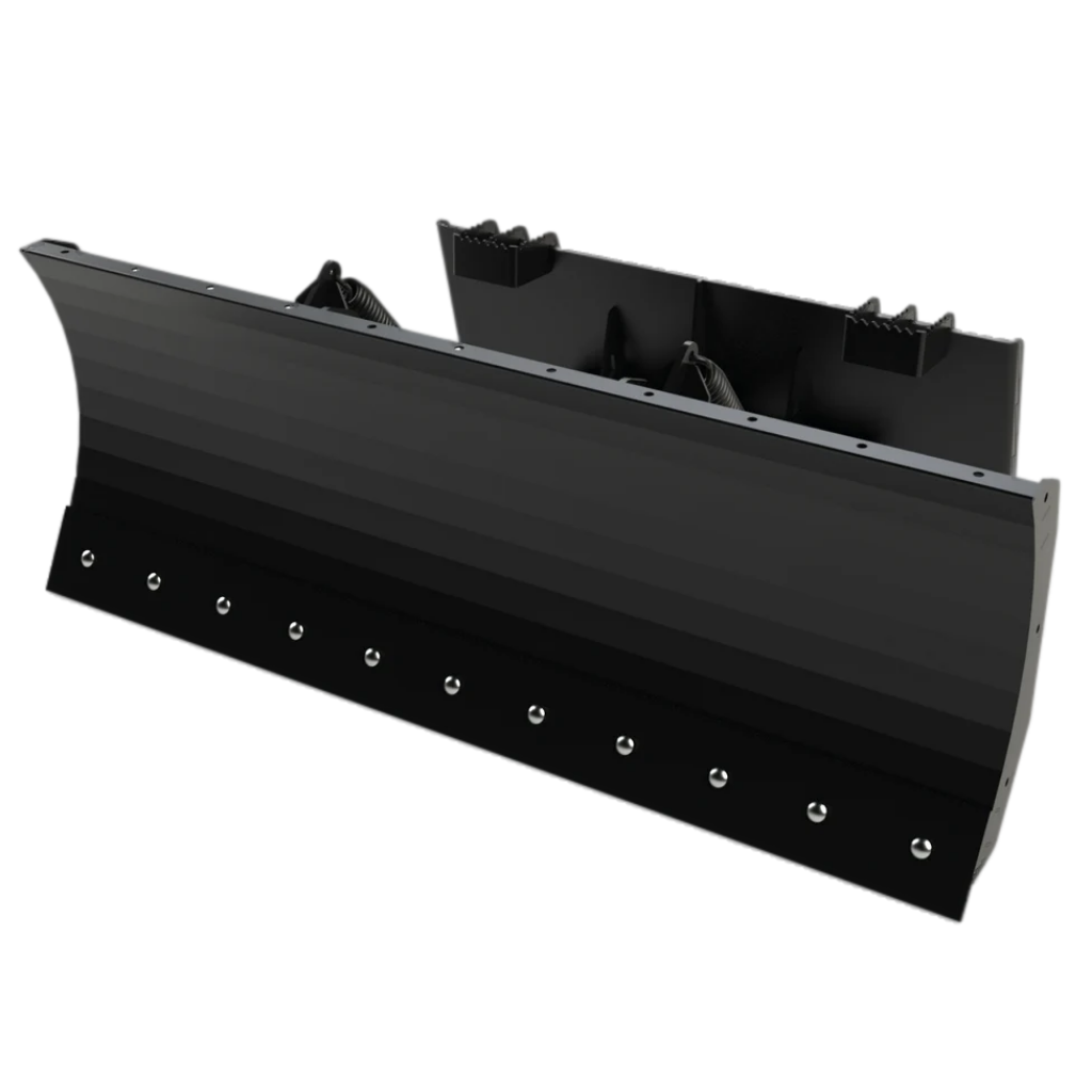 Top Dog Attachments Skid Steer Snow Blade