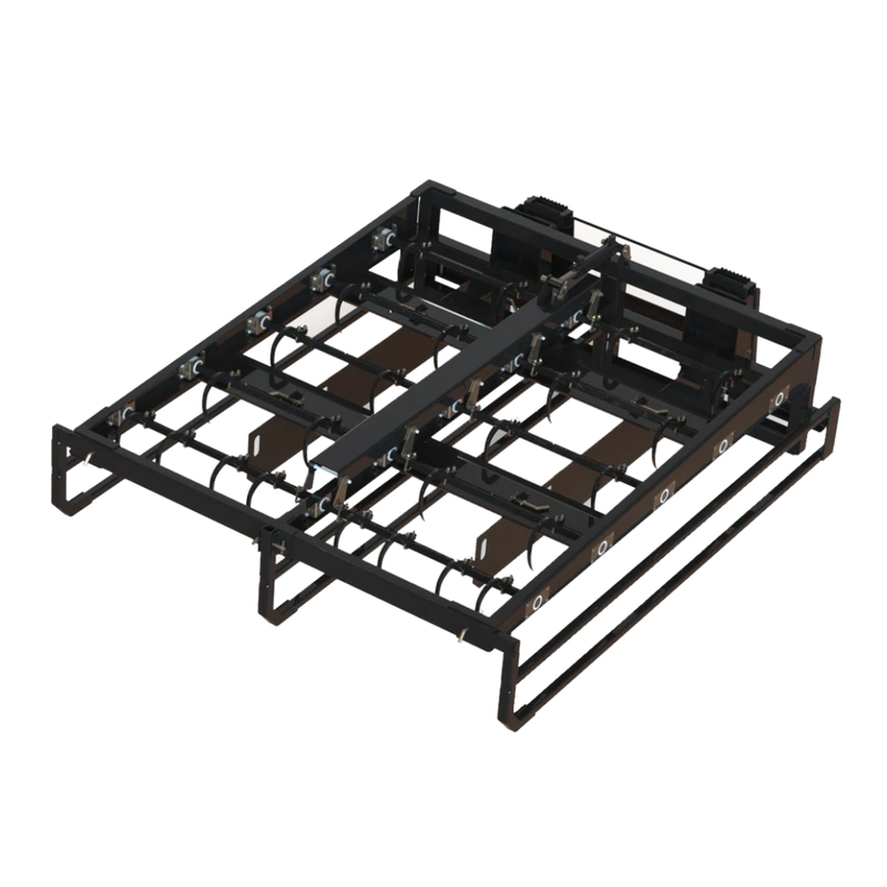 Top Dog Attachments Tractor Bale Accumulator