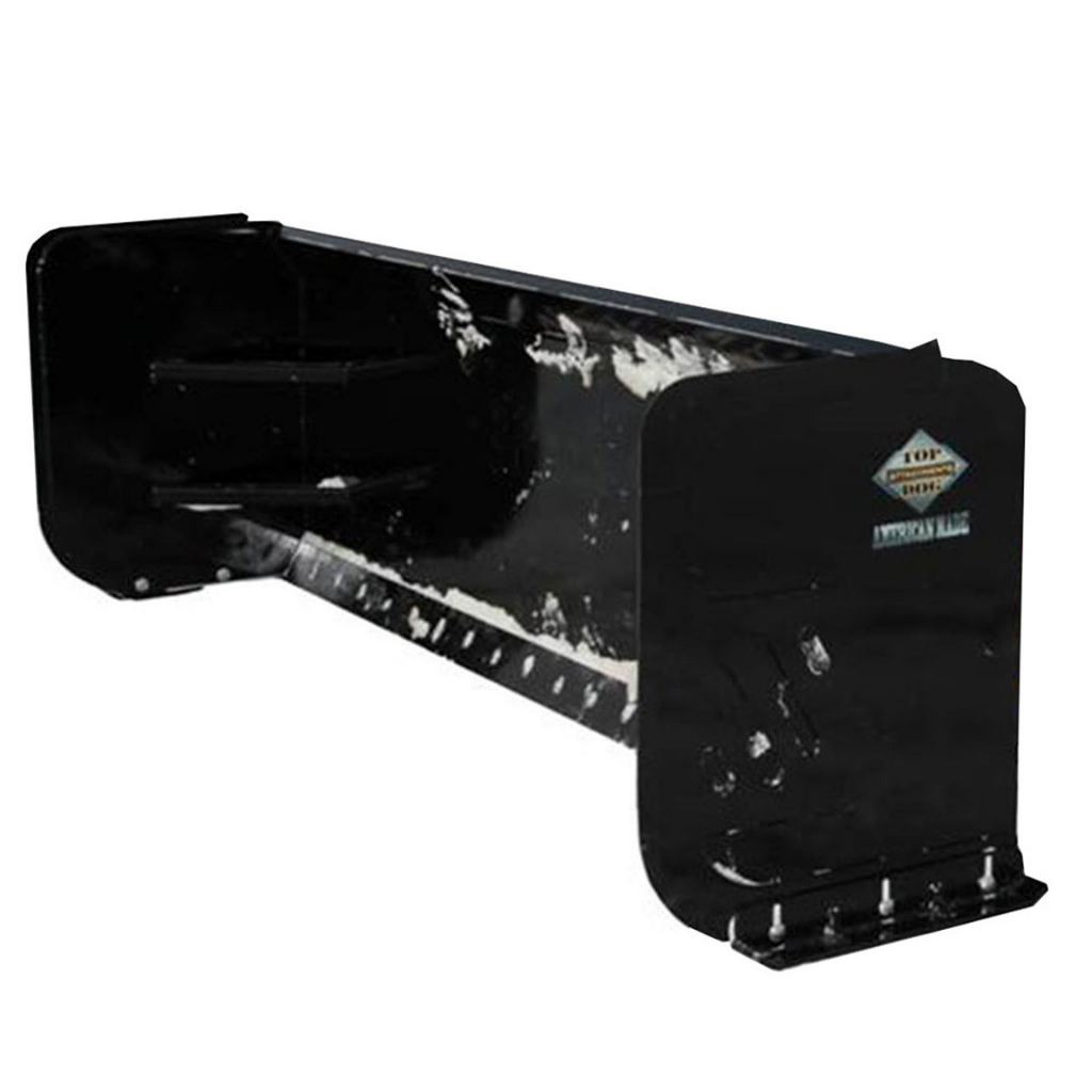 Top Dog Attachments Tractor Snow Pusher