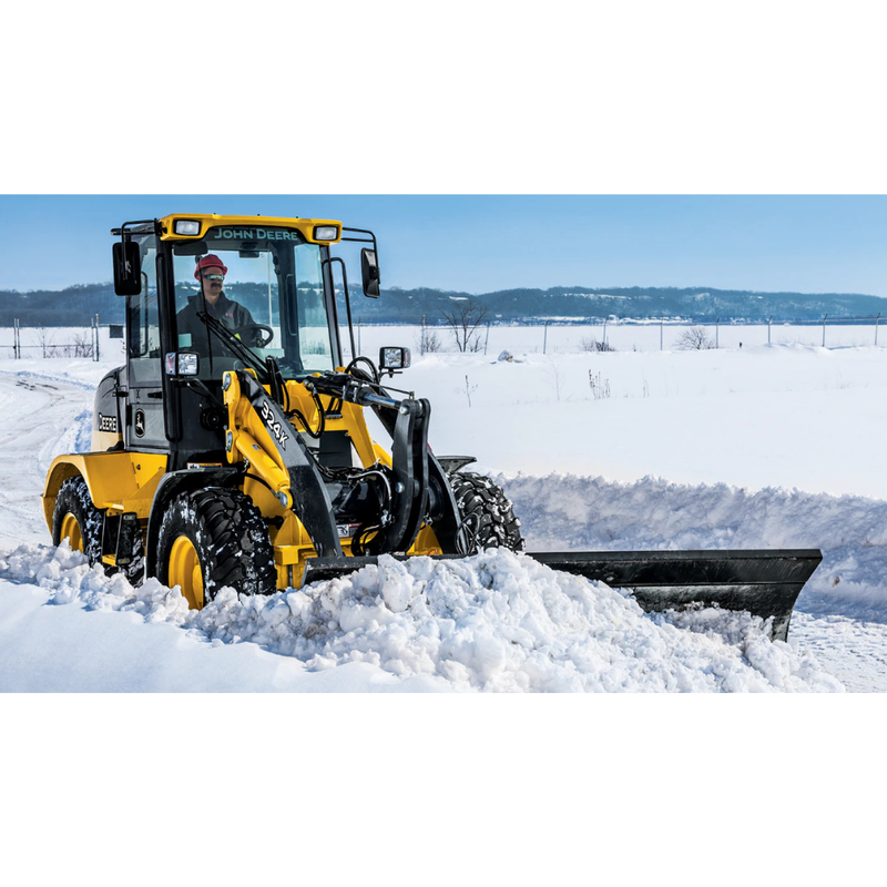Top Dog Attachments Tractor Snow Blade