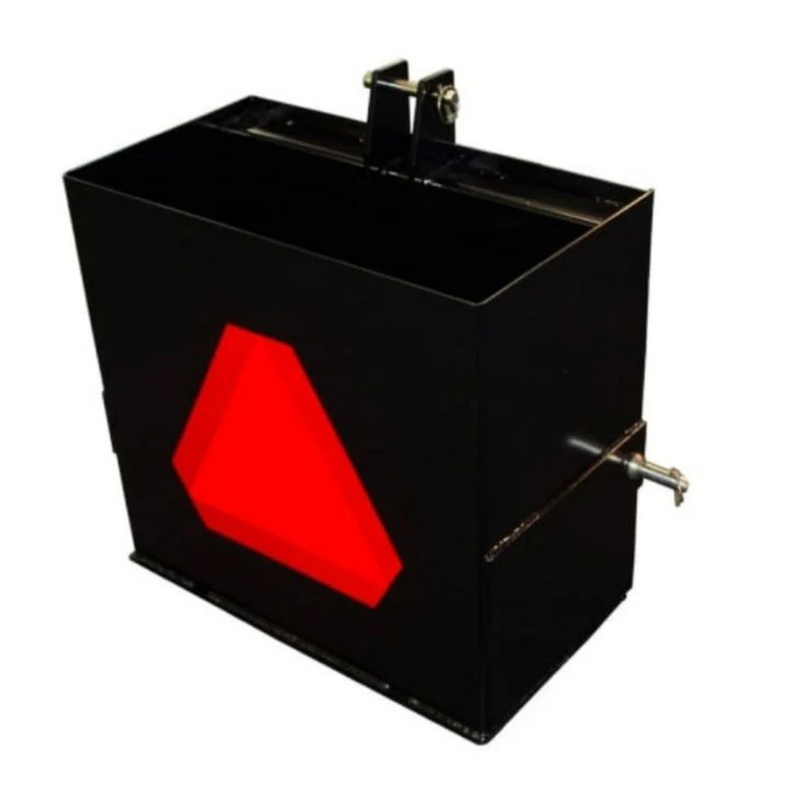 Top Dog Attachments Tractor Ballast Box