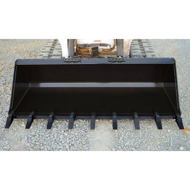 Loflin Fabrication Skid Steer Bucket