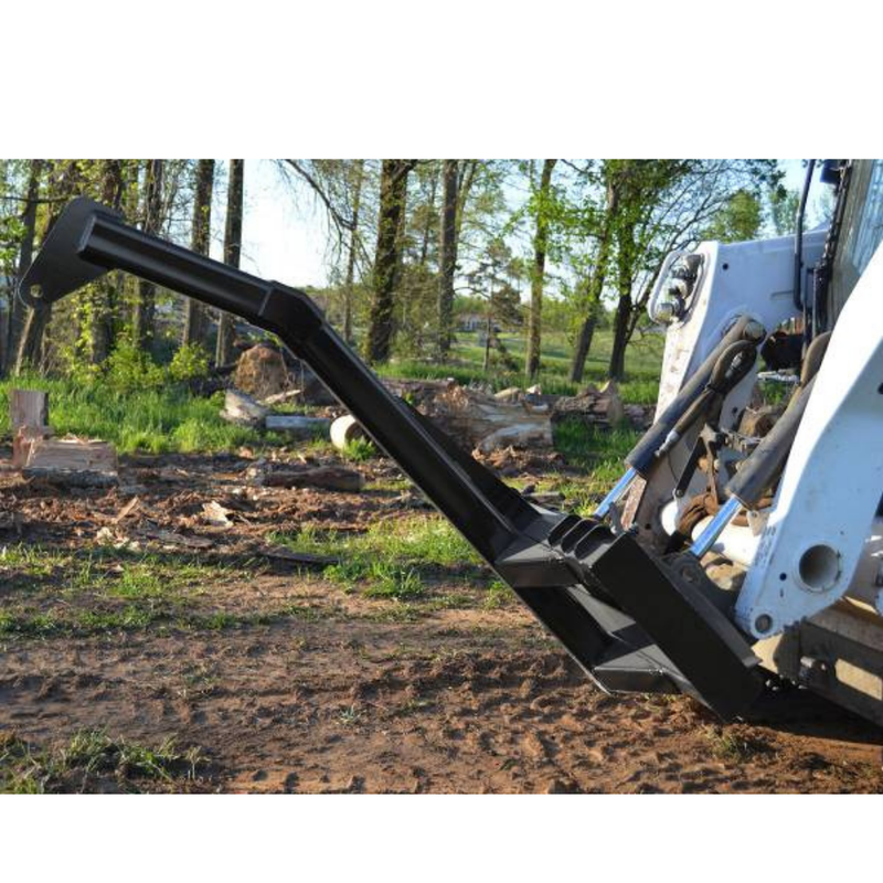 Loflin Fabrication Skid Steer Limb Saw