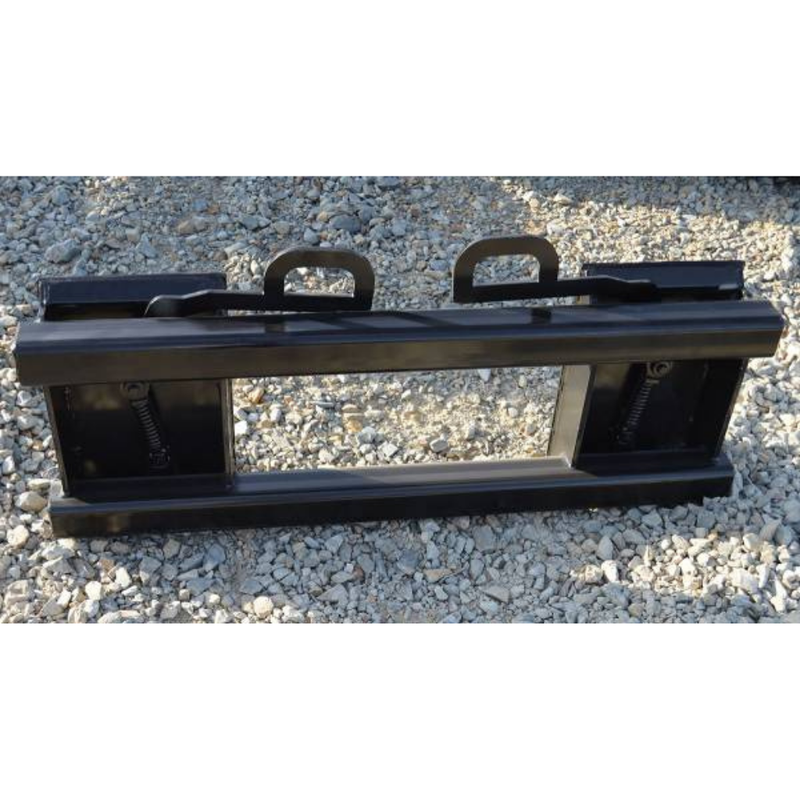 Loflin Fabrication Skid Steer Adapter Bracket