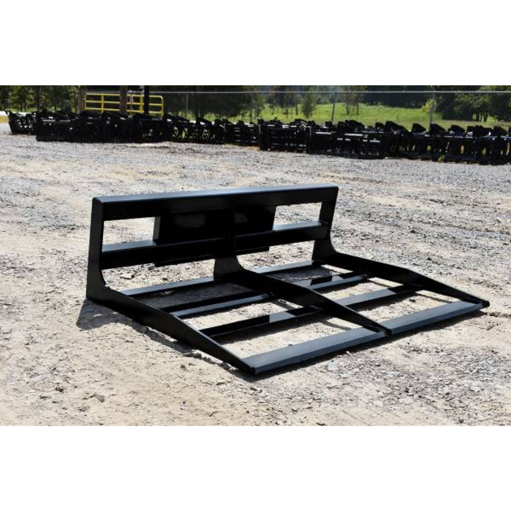 Loflin Fabrication Mini Skid Steer Land Leveler