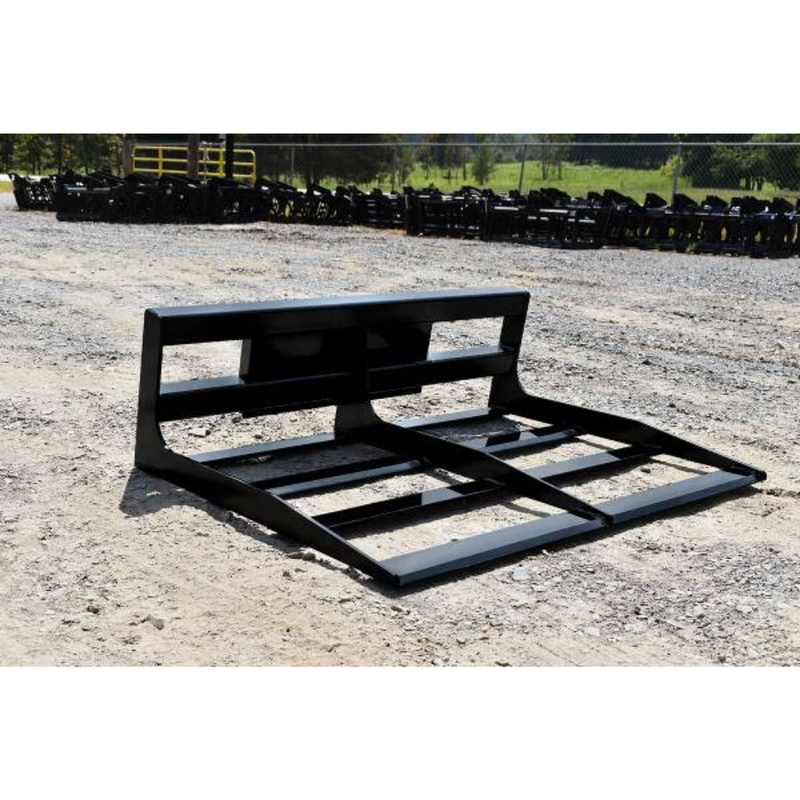 Loflin Fabrication Mini Skid Steer Land Leveler