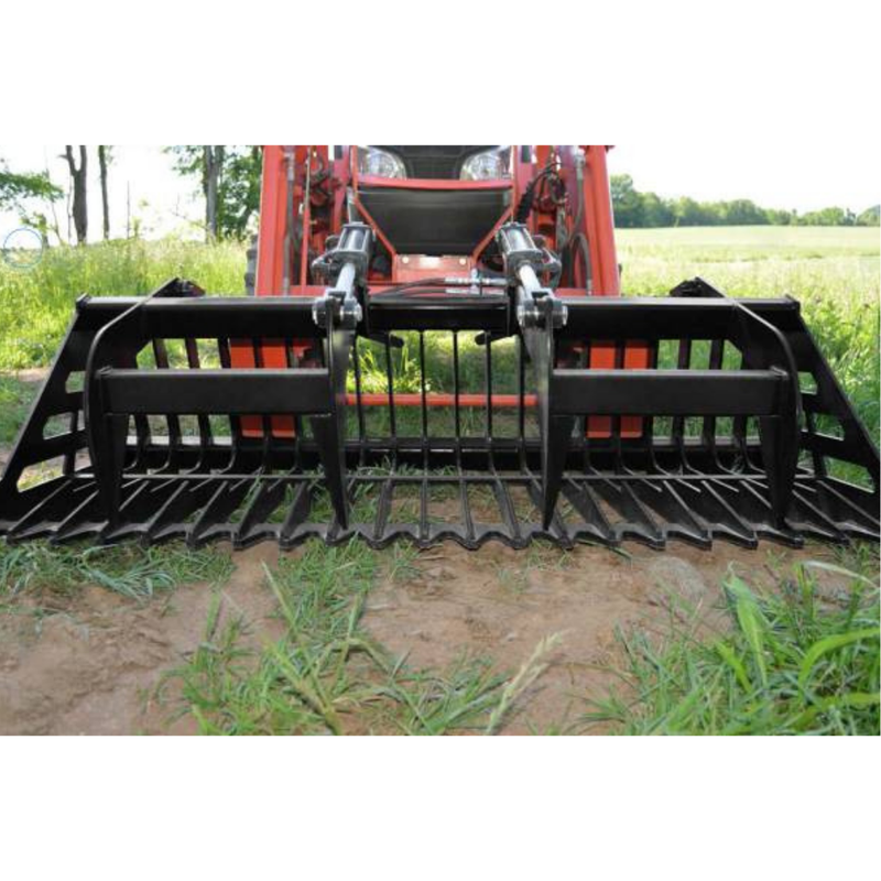 Loflin Fabrication Tractor Grapple
