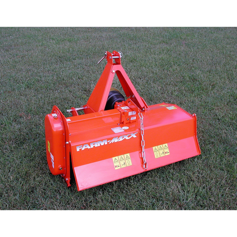 Loflin Fabrication Tractor Rototiller
