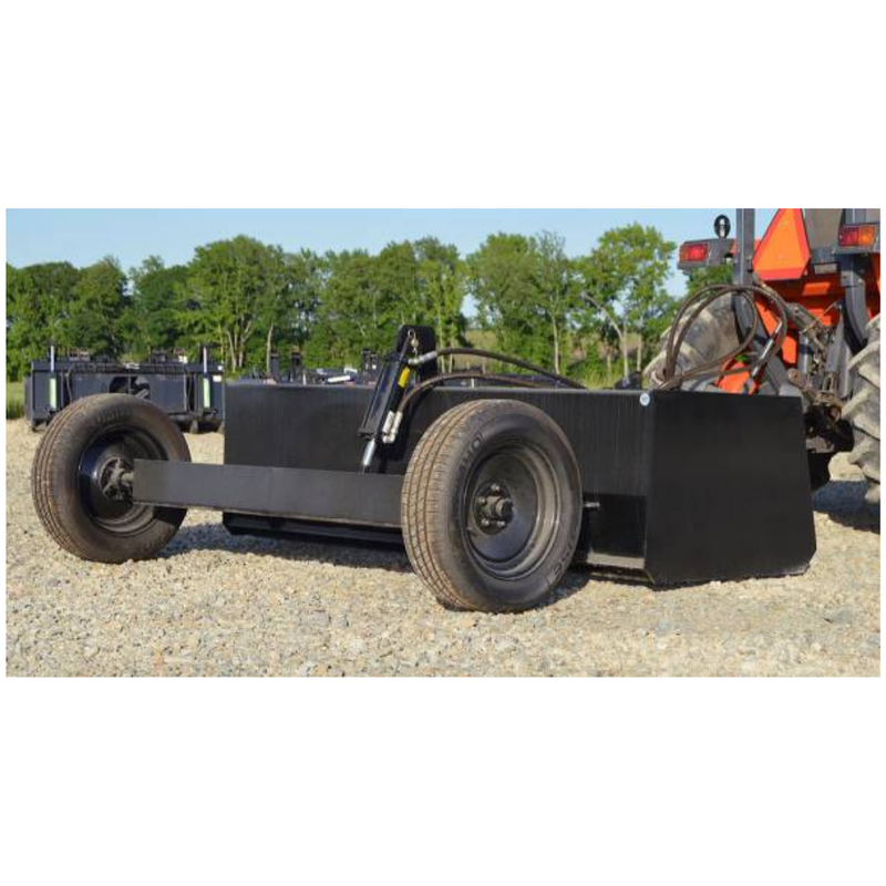 Loflin Fabrication Tractor Grader