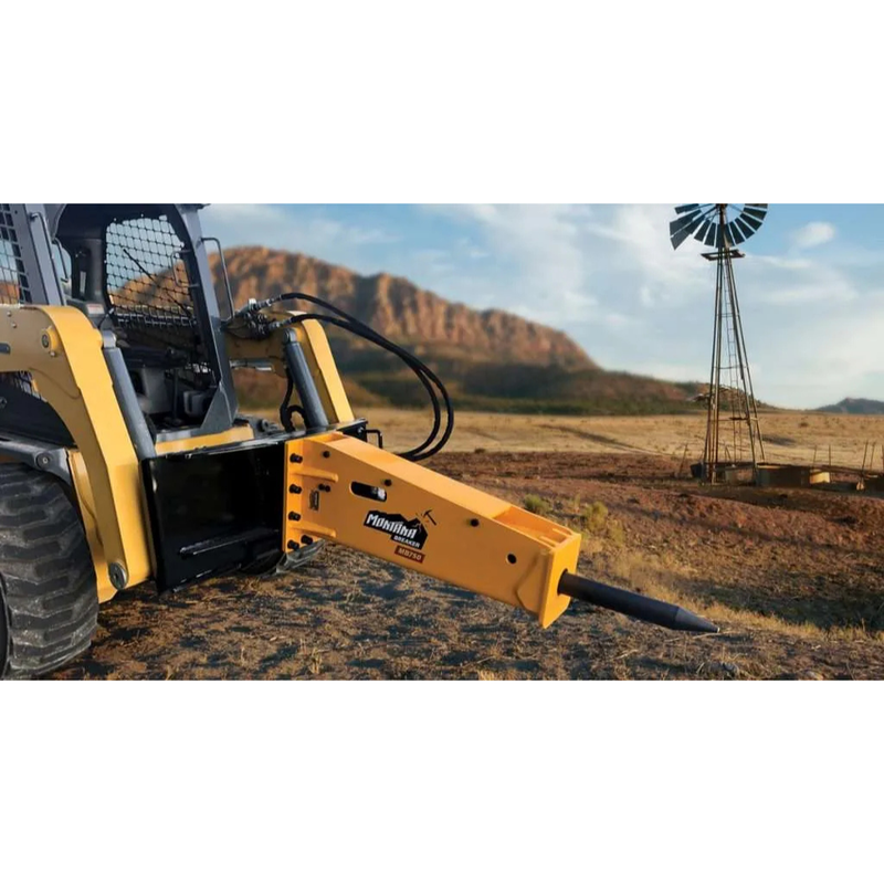 Montana Skid Steer Hammer