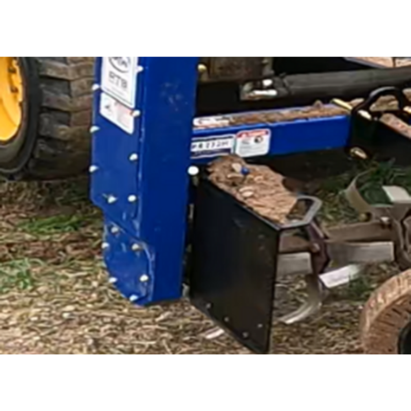 MTW Skid Steer Power Rake Accessories