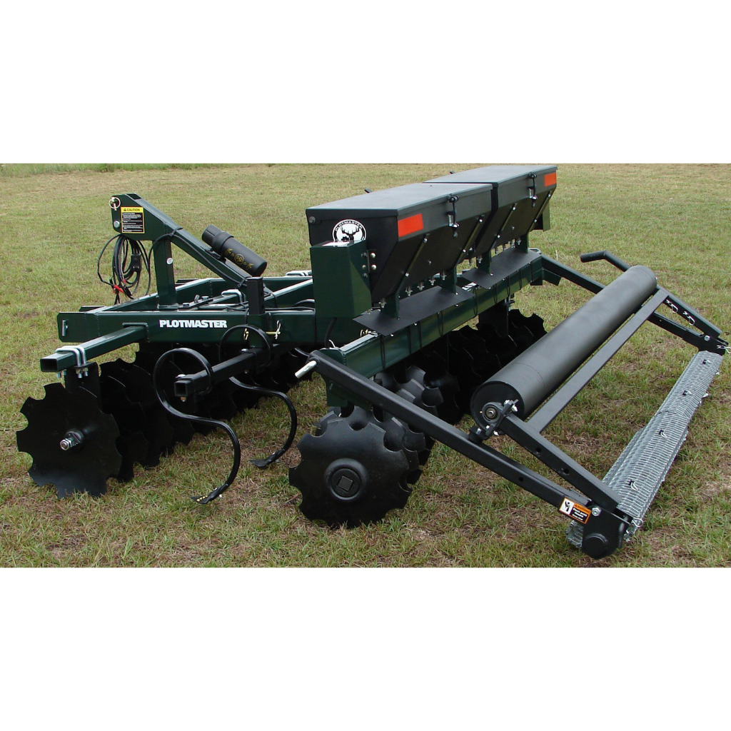 PLOTMASTER Tractor Planter