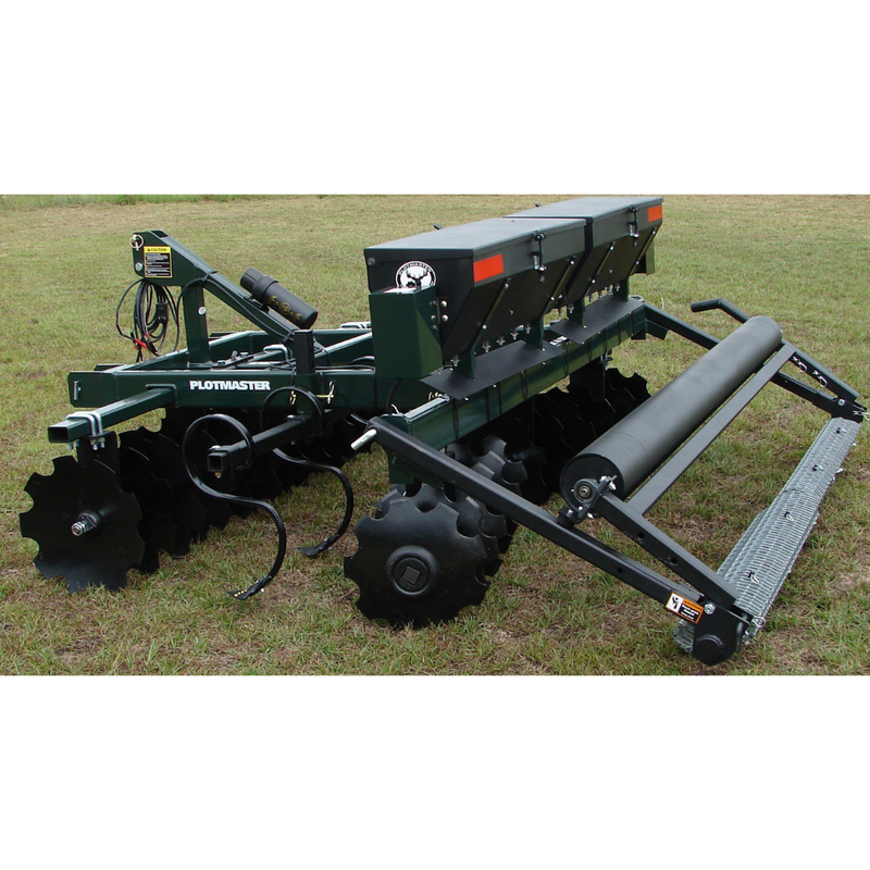 PLOTMASTER Tractor Planter