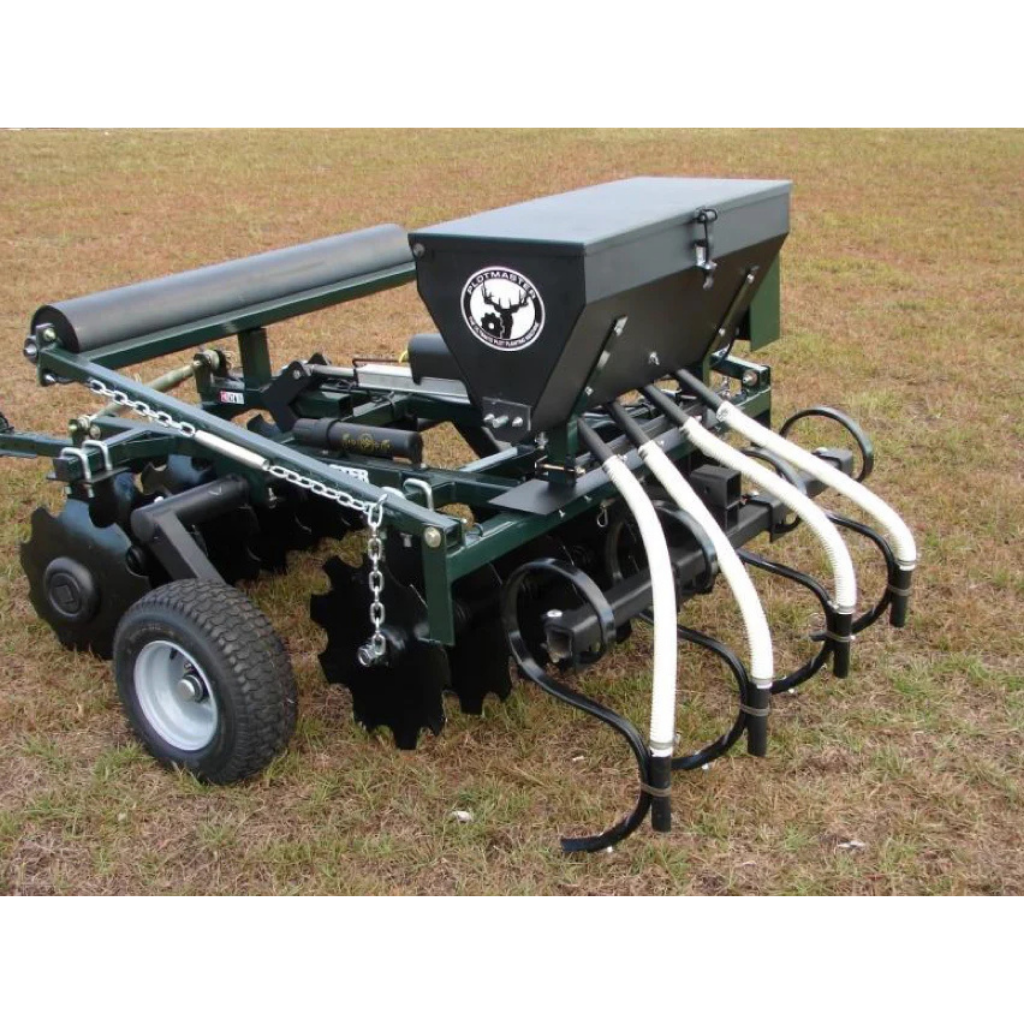 Plotmaster Tractor Seeder