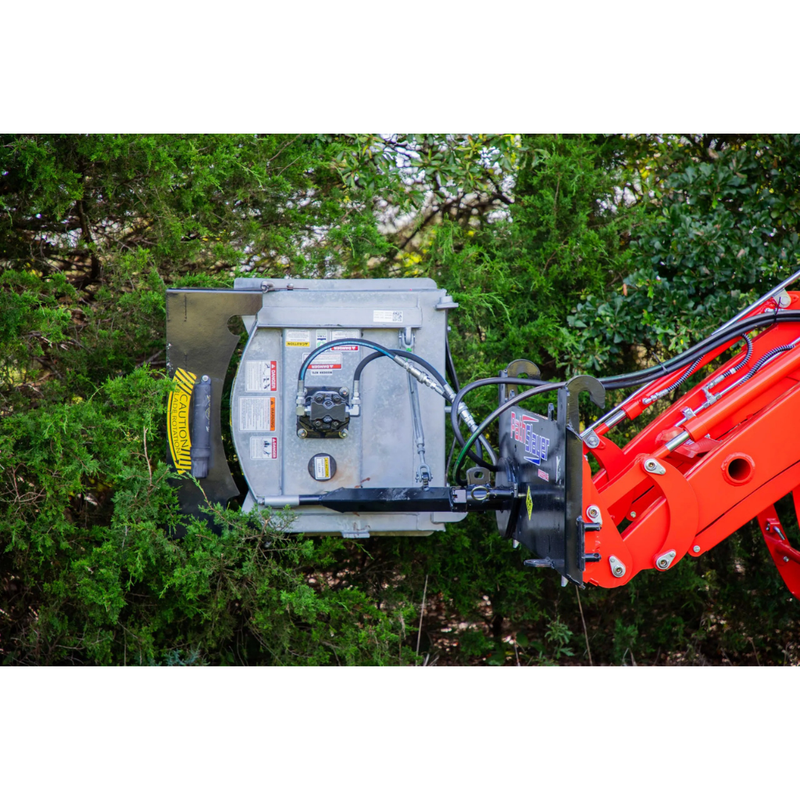 Modern Ag Tractor Brush Cutter