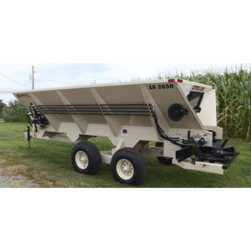 Lanco Spreaders Tractor Spreader