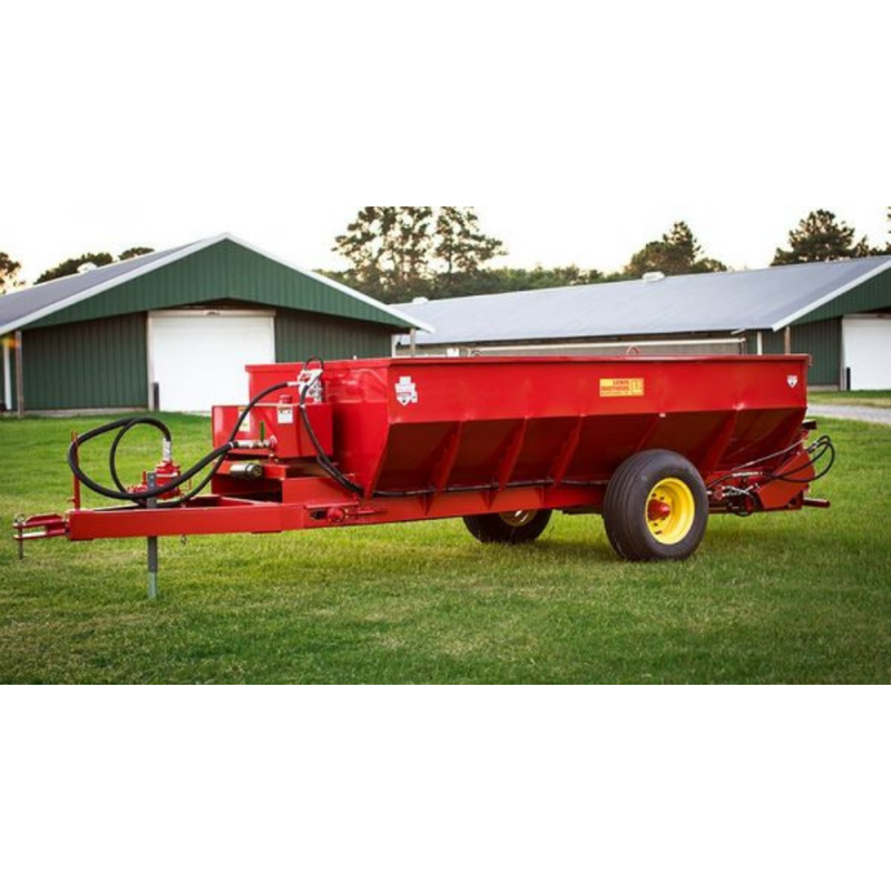 Lewis Brothers Tractor Spreader