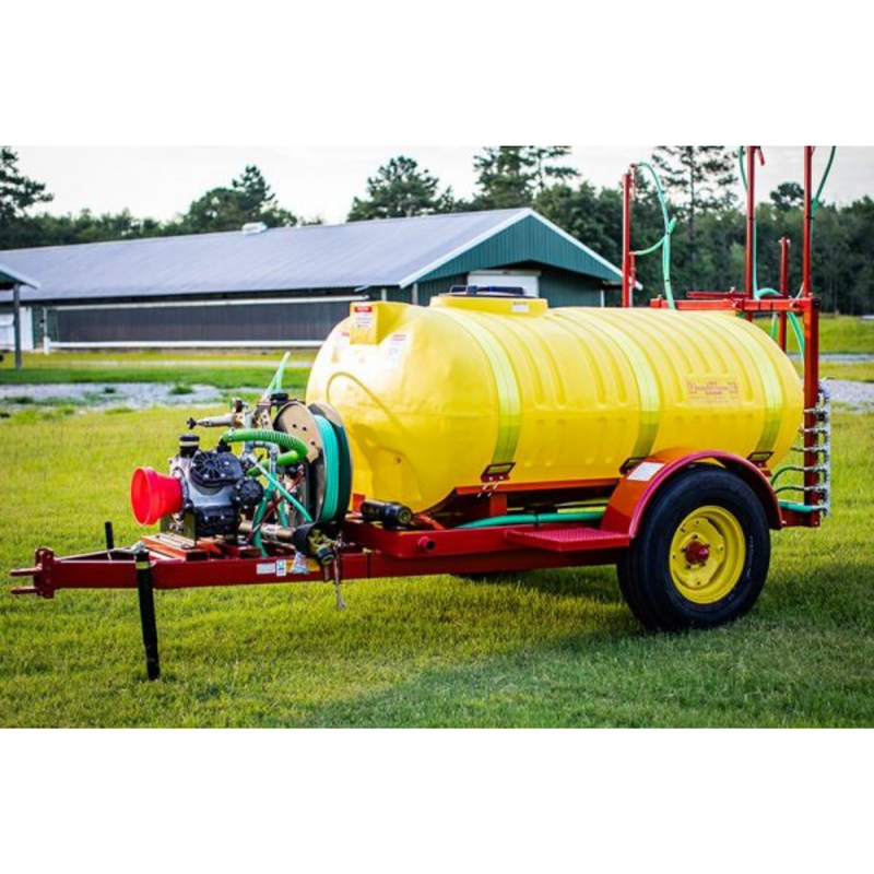 Lewis Brothers Tractor Sprayer