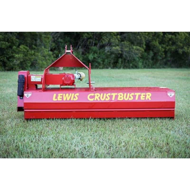 Lewis Brothers Tractor Rototiller