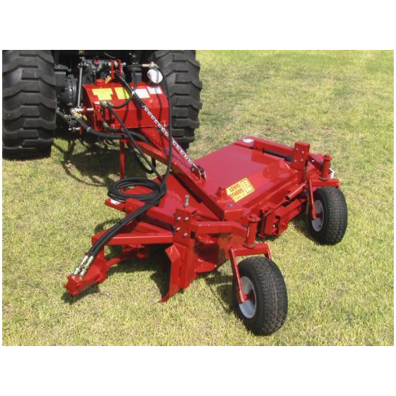 Lewis Brothers Tractor Litter Blade