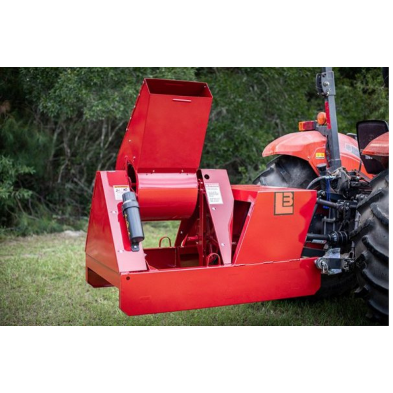 Lewis Brothers Tractor Debris Blower