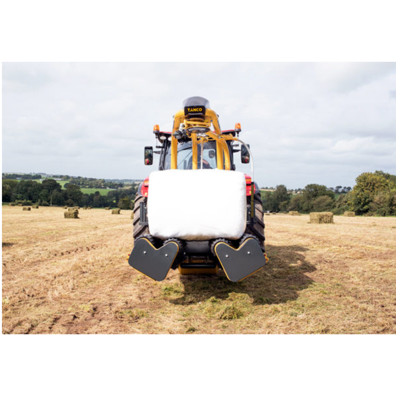 Tanco Skid Steer Bale Wrapper