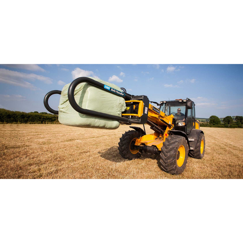 Tanco Skid Steer Bale Hugger