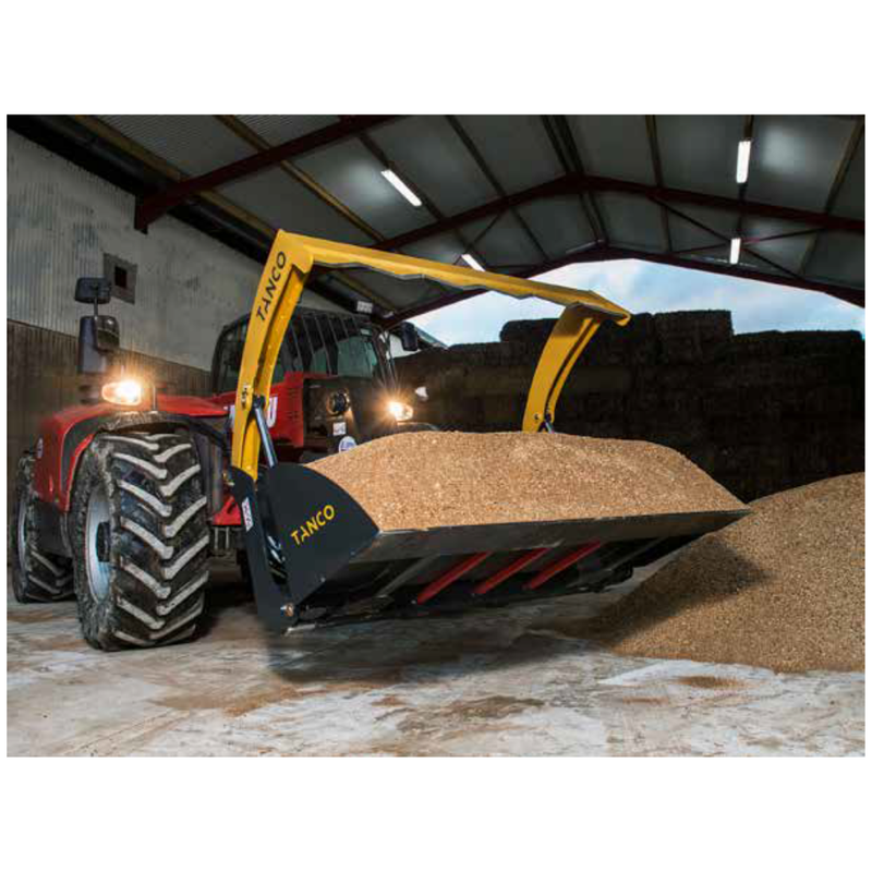 Tanco Skid Steer Bucket