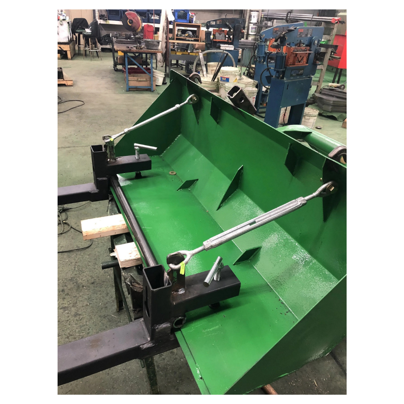 Little Buck Loader LLC Tractor Pallet Fork