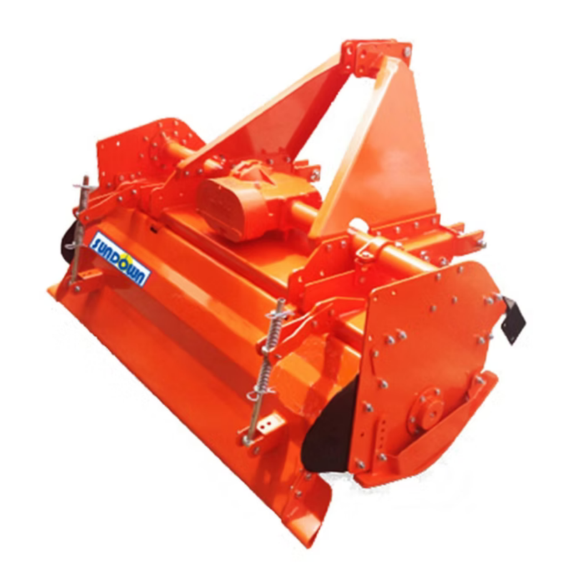 Sundown Tractor Rototiller