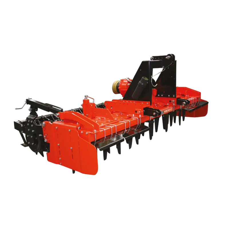 Sundown Tractor Power Harrow