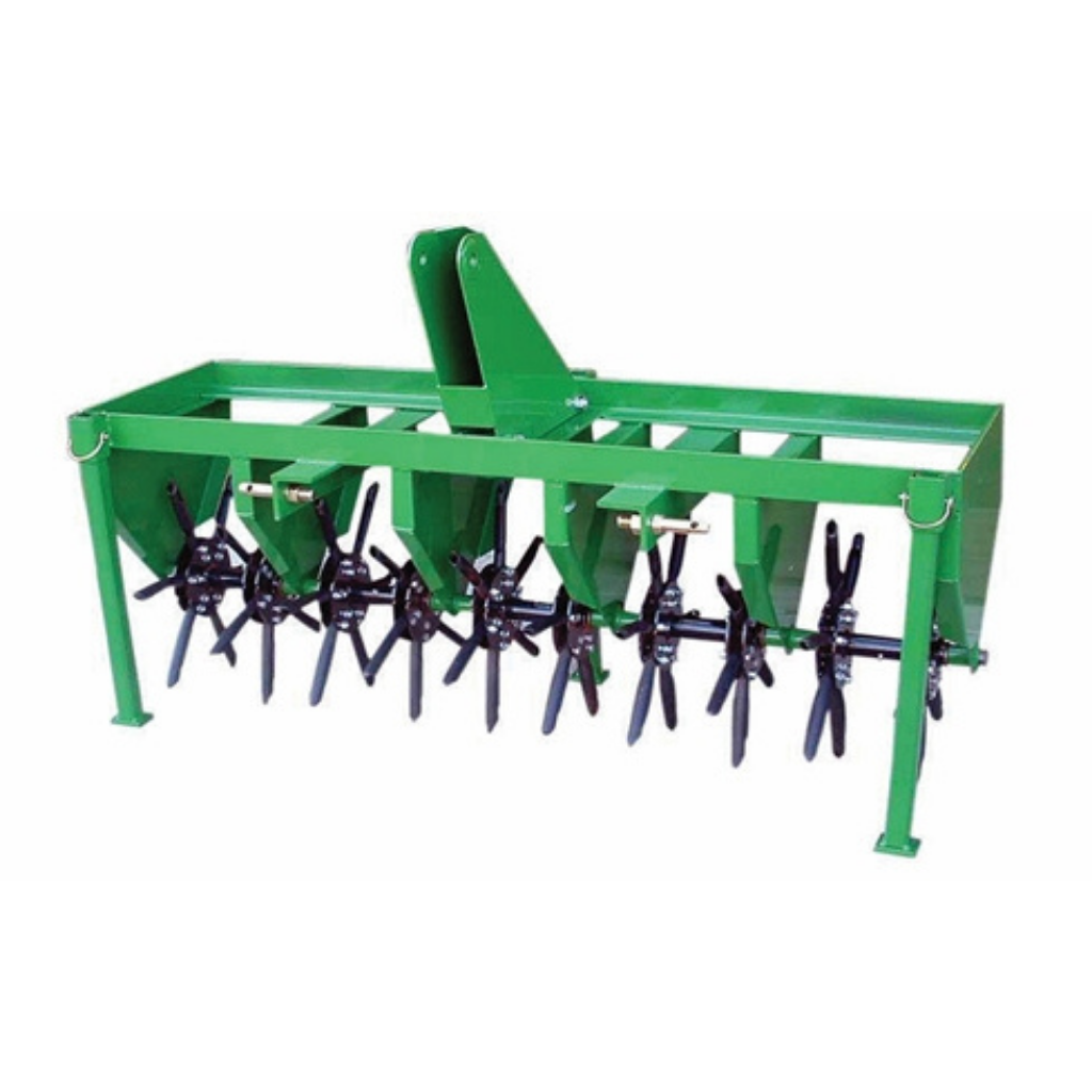 Sundown Tractor Aerator