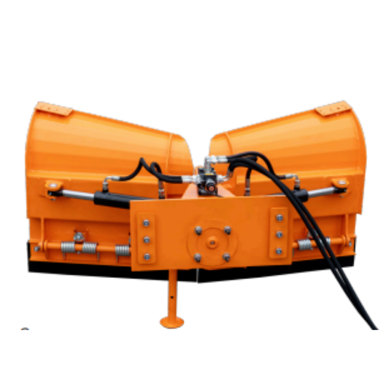 Sundown Skid Steer Snow Plow