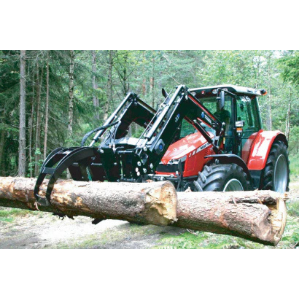 Sundown Skid Steer Grapple