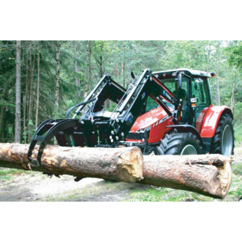 Sundown Skid Steer Grapple