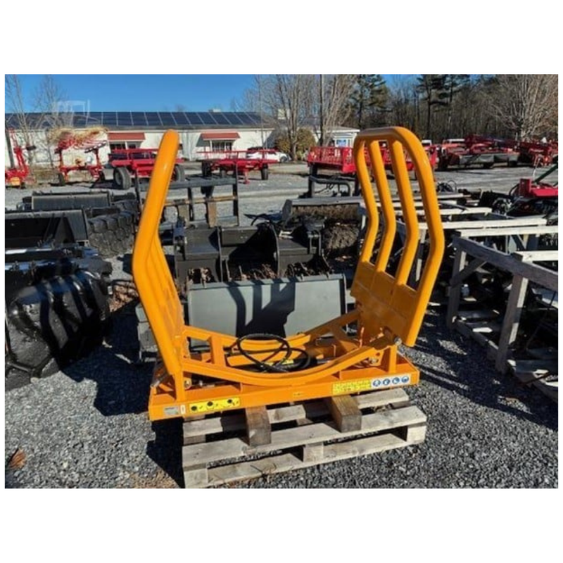 Sundown Skid Steer Bale Hugger