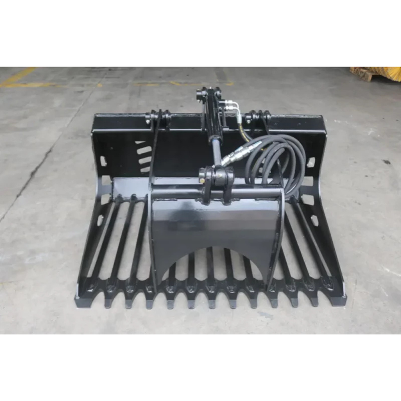 Landy Attachments Skid Steer Bucket