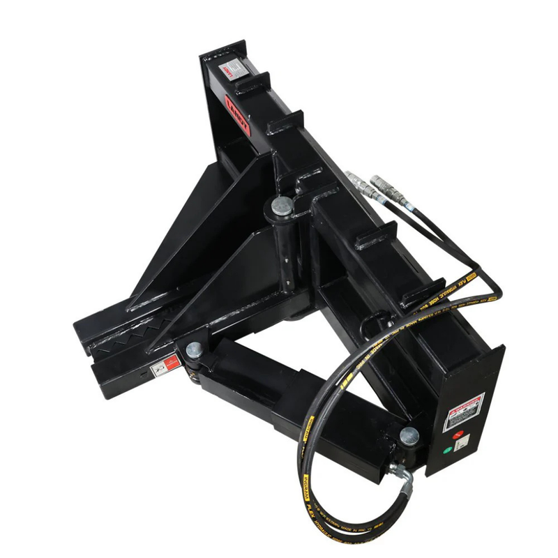 Landy Attachments Skid Steer Post & Tree Puller