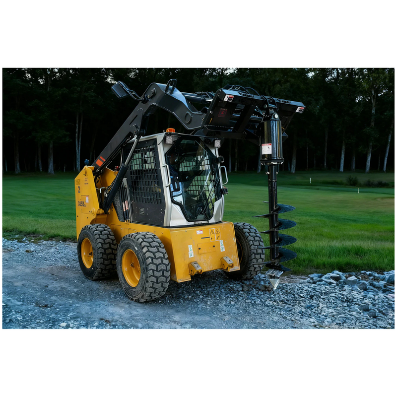Landy Attachments Tractor Auger