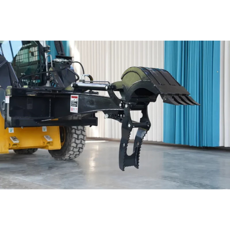 Landy Attachments Tractor Backhoe