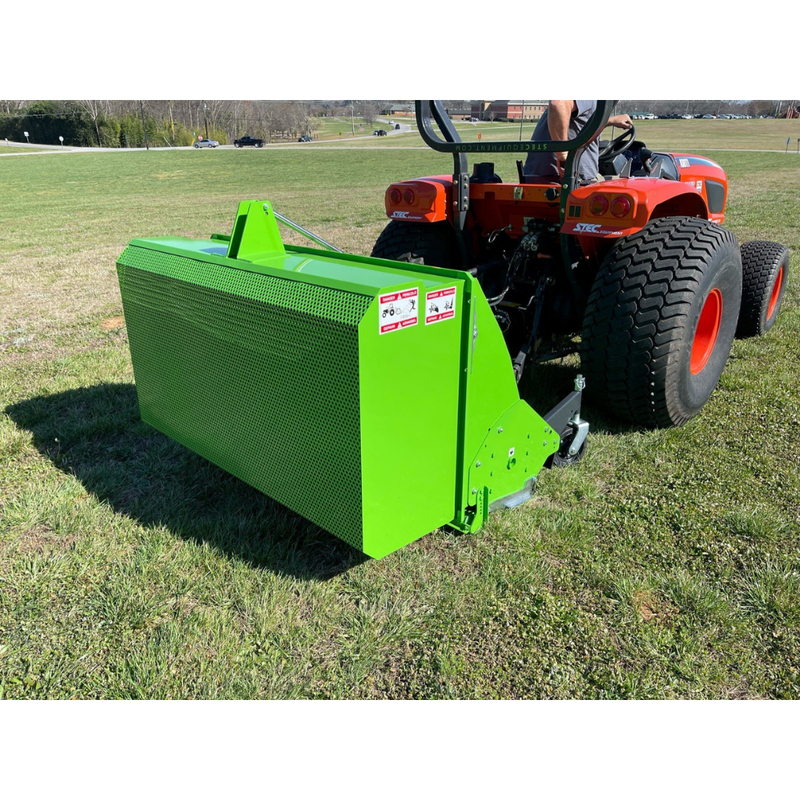 Stec Tractor Flail Mower