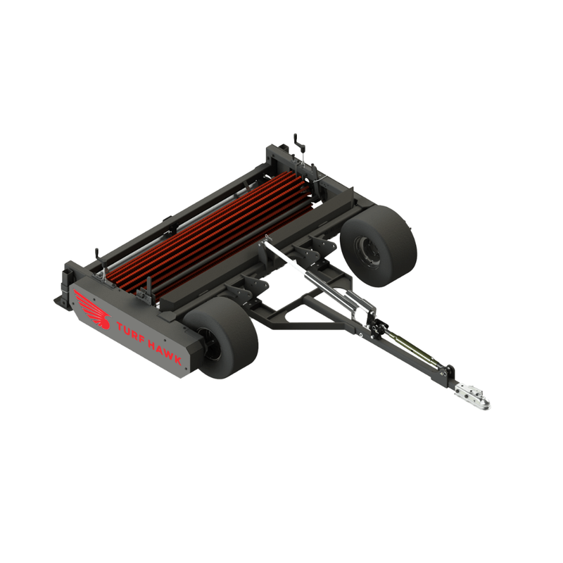 Stec Tractor Brush