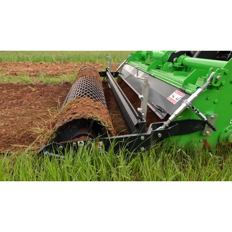 Stec Tractor Stone Burier